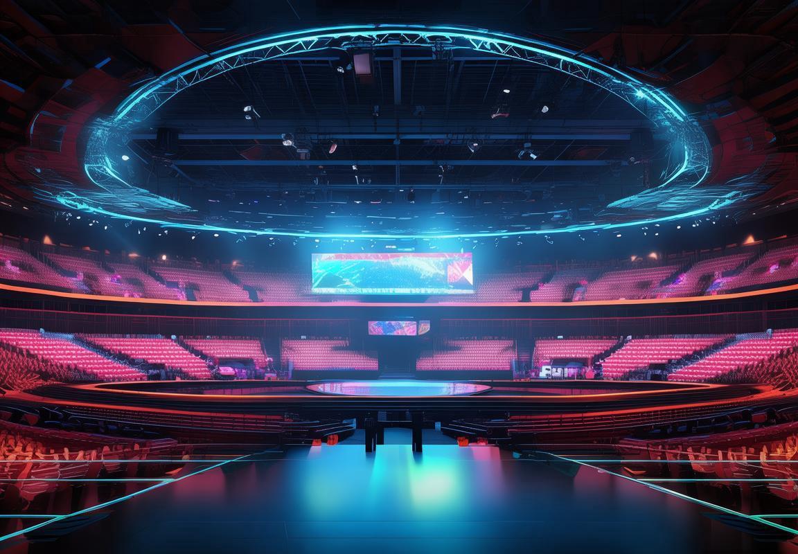 利雅得Major将在全新地标“电竞城”室内体育馆举行